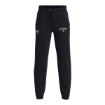 West Pine Wildcats <span class="pdp-name-mascot">West Pine Wildcats</span> UA Youth Icon Fleece Jogger Front Thumbnail