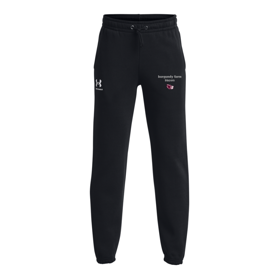 Burgundy Blazers <span class="pdp-name-mascot">Burgundy Farm Blazers</span> UA Youth Icon Fleece Jogger