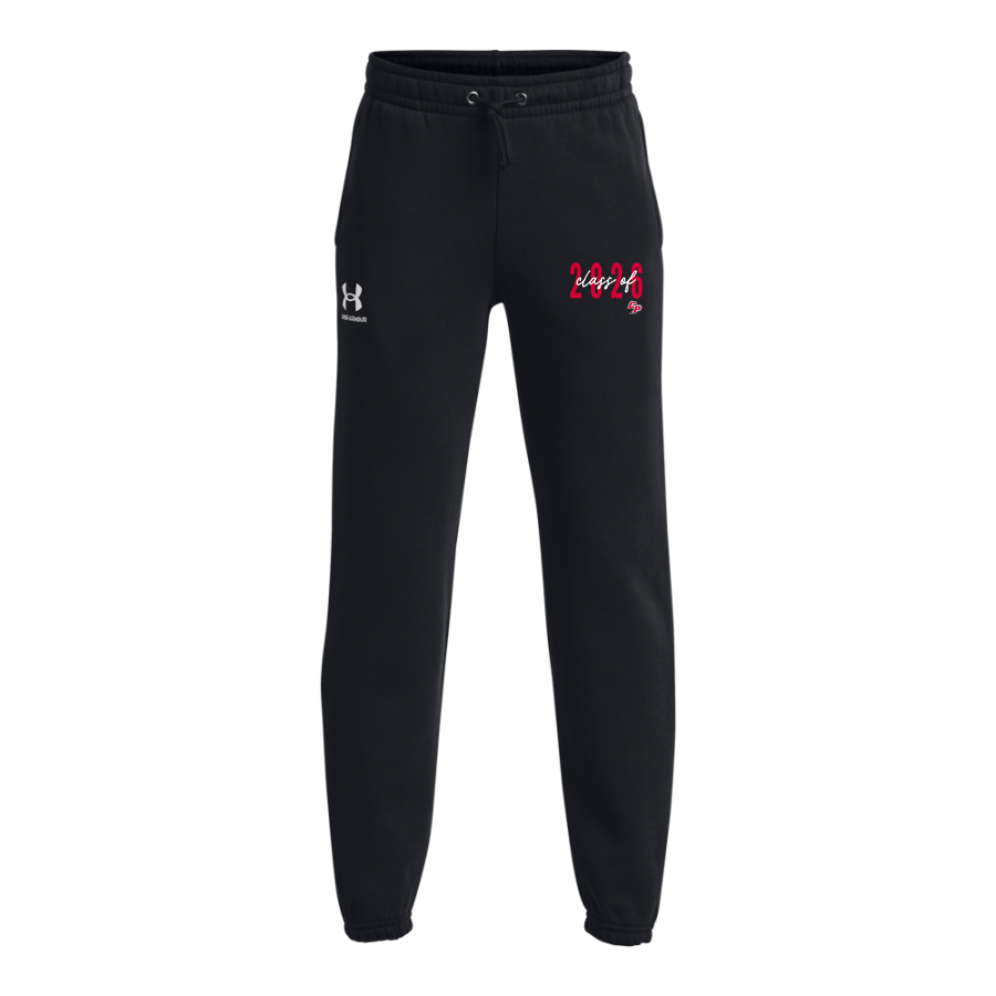 CLIFFSIDE PARK HIGH SCHOOL RAIDERS <span class="pdp-name-mascot">CLIFFSIDE PARK RAIDERS</span> UA Youth Icon Fleece Jogger