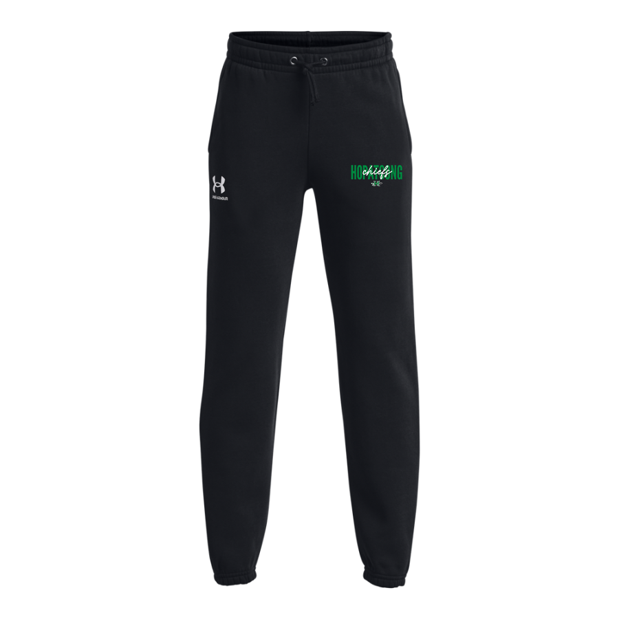 HOPATCONG HIGH SCHOOL CHIEFS <span class="pdp-name-mascot">HOPATCONG CHIEFS</span> UA Youth Icon Fleece Jogger