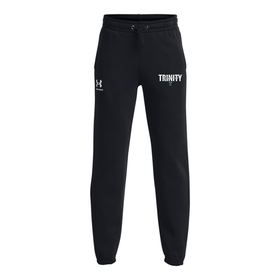TRINITY HIGH SCHOOL SHAMROCKS <span class="pdp-name-mascot">TRINITY SHAMROCKS</span> UA Youth Icon Fleece Jogger