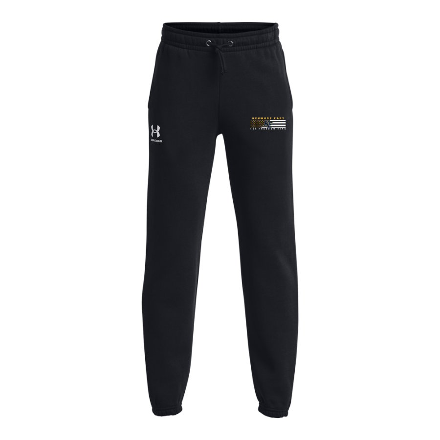 KENMORE EAST HIGH SCHOOL once a bulldog always a bulldog <span class="pdp-name-mascot">KENMORE EAST BULLDOGS</span> UA Youth Icon Fleece Jogger