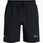 Frances Xavier Warde Jaguars <span class="pdp-name-mascot">Frances Xavier Warde School Jaguars</span> UA Men's Launch 7" Unlined Short Front Thumbnail
