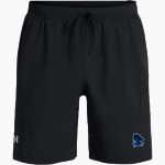 Wheatland High School Pirates <span class="pdp-name-mascot">Wheatland High School Pirates</span> UA Men's Launch 7" Unlined Short Front Thumbnail