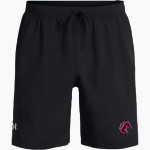 NORTHSIDE COLLEGE PREP MUSTANGS <span class="pdp-name-mascot">NORTHSIDE MUSTANGS</span> UA Men's Launch 7" Unlined Short Front Thumbnail