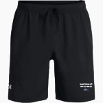 Eastmont Wildcats UA Men's Launch 7" Unlined Short Front Thumbnail