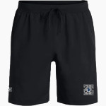 Saint Peter High School SAINTS ONLINE STORE <span class="pdp-name-mascot">Saint Peter Saints</span> UA Men's Launch 7" Unlined Short Front Thumbnail