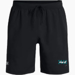 ACADEMY AT PALUMBO HIGH SCHOOL GRIFFINS <span class="pdp-name-mascot">PALUMBO GRIFFINS</span> UA Men's Launch 7" Unlined Short Front Thumbnail