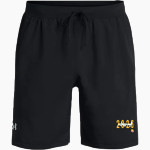 OLMCA Wildcats UA Men's Launch 7" Unlined Short Front Thumbnail