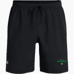 ILLIANA CHRISTIAN HIGH SCHOOL VIKINGS <span class="pdp-name-mascot">ILLIANA CHRISTIAN VIKINGS</span> UA Men's Launch 7" Unlined Short Front Thumbnail