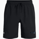 MIDLAKES HIGH SCHOOL SCREAMING EAGLES <span class="pdp-name-mascot">MIDLAKES SCREAMING EAGLES</span> UA Men's Launch 7" Unlined Short Front Thumbnail
