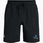 Northern Lebanon Vikings <span class="pdp-name-mascot">Northern Lebanon Elementary School Vikings</span> UA Men's Launch 7" Unlined Short Front Thumbnail