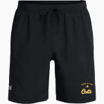 COTTONWOOD HIGH SCHOOL COLTS <span class="pdp-name-mascot">COTTONWOOD COLTS</span> UA Men's Launch 7" Unlined Short Front Thumbnail