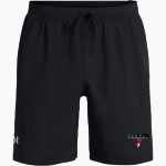 FIRST BAPTIST CHRISTIAN SCHOOL KNIGHTS <span class="pdp-name-mascot">FIRST BAPTIST KNIGHTS</span> UA Men's Launch 7" Unlined Short Front Thumbnail