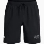 ALTA HIGH SCHOOL HAWKS UA Men's Launch 7" Unlined Short Front Thumbnail