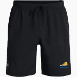 Concordia Clippers <span class="pdp-name-mascot">Concordia Clippers</span> UA Men's Launch 7" Unlined Short Front Thumbnail