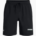 Drew Dragons <span class="pdp-name-mascot">Drew School Dragons</span> UA Men's Launch 7" Unlined Short Front Thumbnail