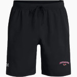 Scotts Valley Falcons <span class="pdp-name-mascot">Scotts Valley Falcons</span> UA Men's Launch 7" Unlined Short Front Thumbnail