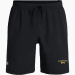 Bark River-Harris Broncos <span class="pdp-name-mascot">Bark-River Harris High School Broncos</span> UA Men's Launch 7" Unlined Short Front Thumbnail