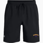 Ballston Spa Scotties The Official Online Store <span class="pdp-name-mascot">Baaston Spa Scotties</span> UA Men's Launch 7" Unlined Short Front Thumbnail