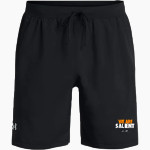Salient Touch Futbol Academy <span class="pdp-name-mascot">Salient Touch Futbol Academy</span> UA Men's Launch 7" Unlined Short Front Thumbnail
