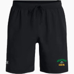 COLSTRIP HIGH SCHOOL COLTS <span class="pdp-name-mascot">COLSTRIP COLTS/FILLIES</span> UA Men's Launch 7" Unlined Short Front Thumbnail