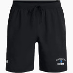 CENTENNIAL HIGH SCHOOL SPARTANS <span class="pdp-name-mascot">CENTENNIAL SPARTANS</span> UA Men's Launch 7" Unlined Short Front Thumbnail