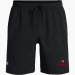 VOORHEES VIKINGS official sideline store UA Men's Launch 7" Unlined Short Front Thumbnail