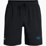 Seacrest Stingrays <span class="pdp-name-mascot">Seacrest Stingrays</span> UA Men's Launch 7" Unlined Short Front Thumbnail