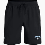 Children's Manor Children's Manor <span class="pdp-name-mascot">Children's Manor & Magnet Montessori Schools</span> UA Men's Launch 7" Unlined Short Front Thumbnail