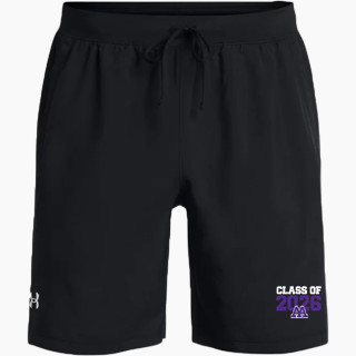UA Men's Launch 7 Unlined Short