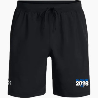 UA Men's Launch 7 Unlined Short