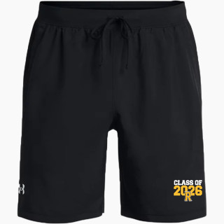 UA Men's Launch 7 Unlined Short