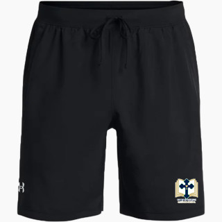 UA Men's Launch 7 Unlined Short