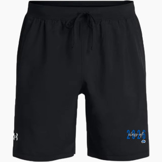 UA Men's Launch 7 Unlined Short