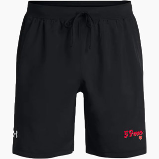 UA Men's Launch 7 Unlined Short