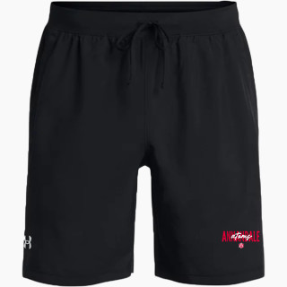 UA Men's Launch 7 Unlined Short