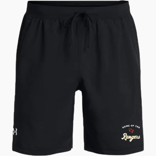 UA Men's Launch 7 Unlined Short
