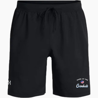 UA Men's Launch 7 Unlined Short