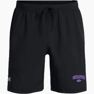 UA Men's Launch 7 Unlined Short