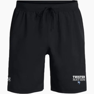 UA Men's Launch 7 Unlined Short