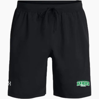 UA Men's Launch 7 Unlined Short