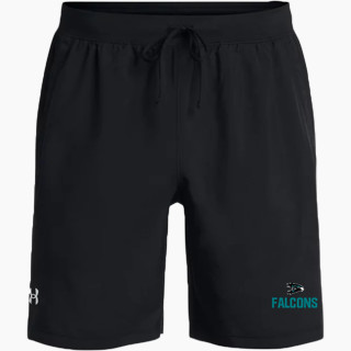 UA Men's Launch 7 Unlined Short