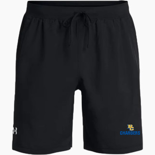 UA Men's Launch 7 Unlined Short