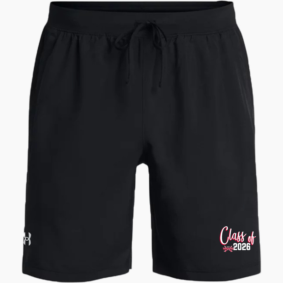 Milwaukee School of Engineering UA Men's Launch 7" Unlined Short