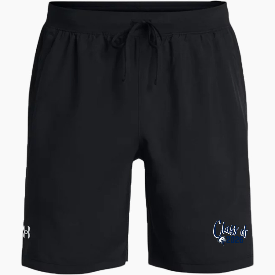Mercy University Mavericks Online Store UA Men's Launch 7" Unlined Short