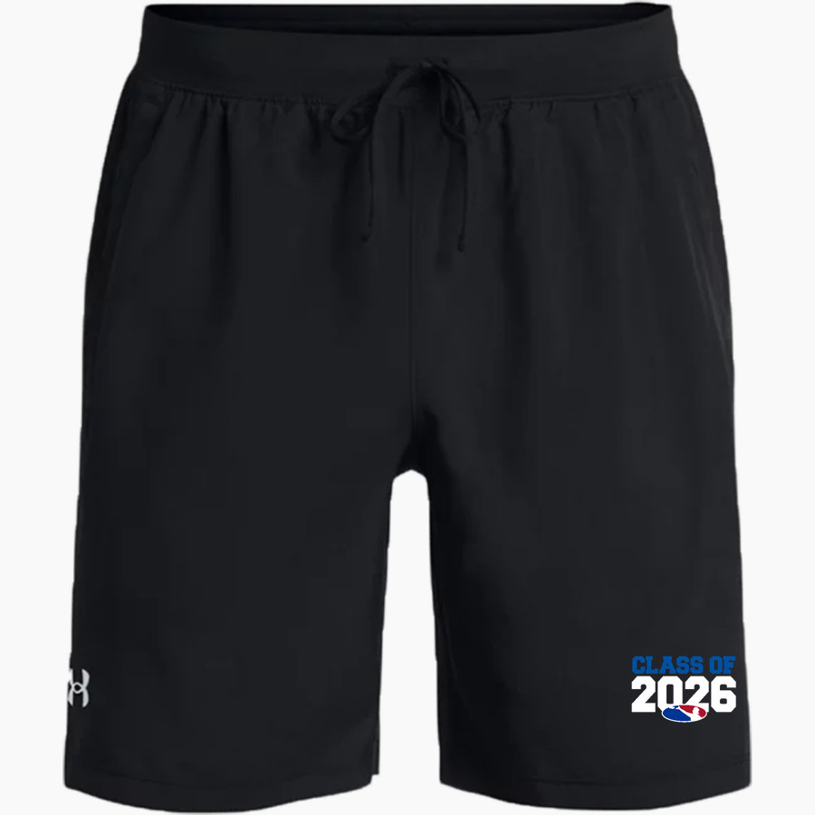 American Cornhole UA Men's Launch 7" Unlined Short
