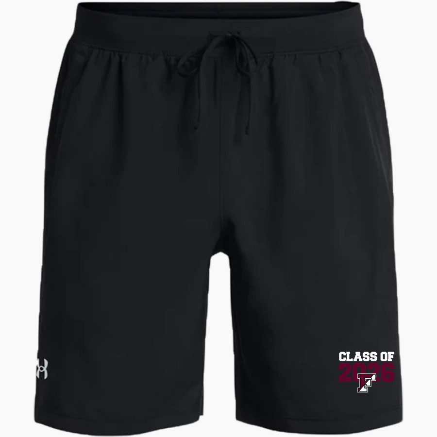 FREEPORT HIGH SCHOOL FALCONS <span class="pdp-name-mascot">FREEPORT FALCONS</span> UA Men's Launch 7" Unlined Short