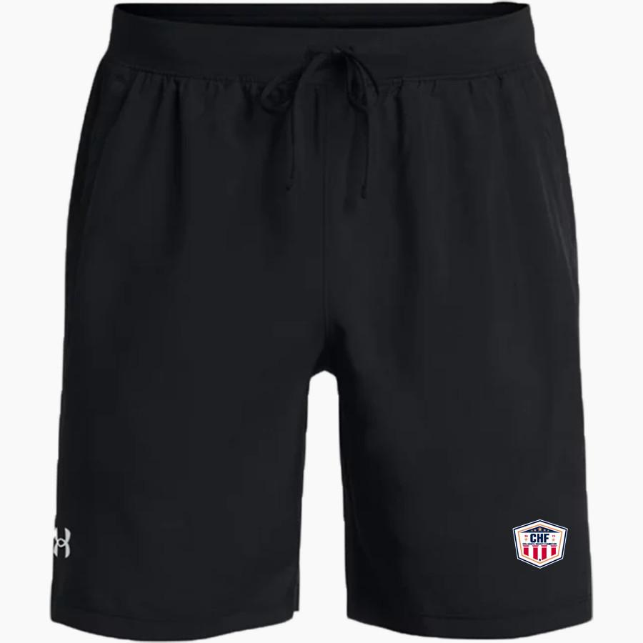 Collegiate Hockey Federation UA Men's Launch 7" Unlined Short