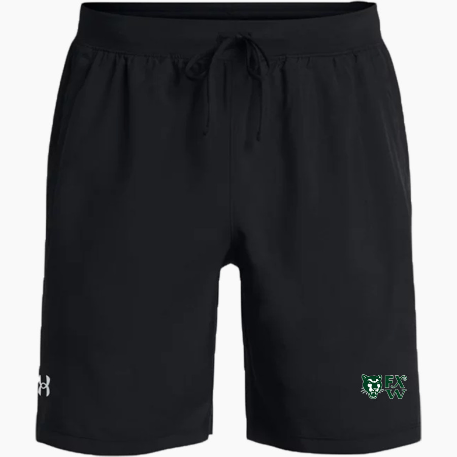 Frances Xavier Warde Jaguars <span class="pdp-name-mascot">Frances Xavier Warde School Jaguars</span> UA Men's Launch 7" Unlined Short